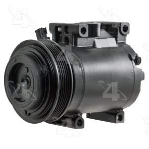 Four Seasons Remanufactured A C Compressor With Clutch for 2013 Jeep Wrangler - 197305