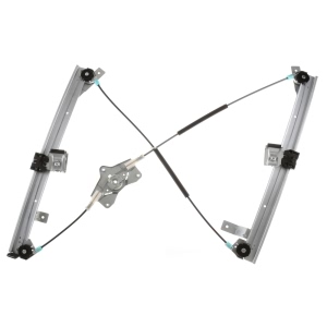 AISIN Power Window Regulator Without Motor for Volkswagen Rabbit - RPVG-019
