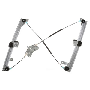 AISIN Power Window Regulator Without Motor for Volkswagen GTI - RPVG-019