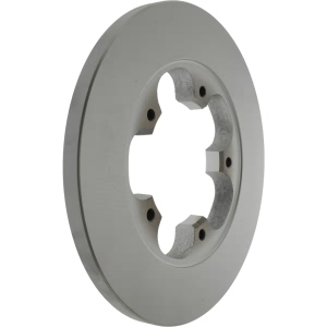 Centric GCX Plain 1-Piece Rear Brake Rotor for 2016 Ford Transit-150 - 320.65145F