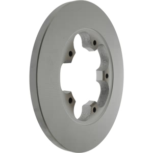 Centric GCX Plain 1-Piece Rear Brake Rotor for 2019 Ford Transit-150 - 320.65145F