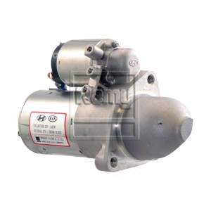 Remy Remanufactured Starter for 2007 Kia Sorento - 25913