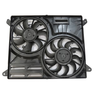 TYC Engine Cooling Fan for 2016 Lincoln MKX - 623670