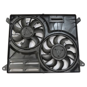 TYC Engine Cooling Fan for 2019 Ford Edge - 623670