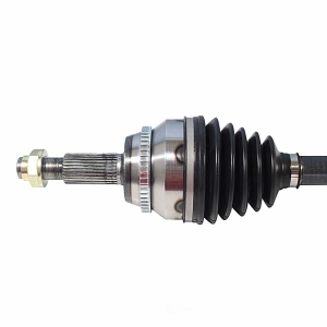 GSP North America Front Passenger Side CV Axle Assembly for 2014 Toyota Venza - NCV69167