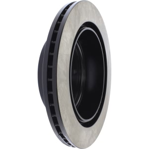 Centric Premium Vented Rear Brake Rotor for 2018 Nissan Titan - 120.42119