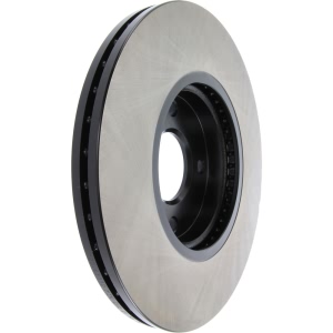 Centric Premium Vented Front Brake Rotor for Ford Fiesta - 120.61110