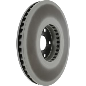 Centric GCX Rotor With Partial Coating for 2011 Lexus GS350 - 320.44155