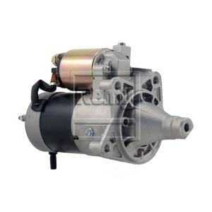Remy Remanufactured Starter for 1999 Chrysler Sebring - 17276