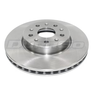 DuraGo Vented Front Brake Rotor for 2015 Cadillac CTS - BR901412