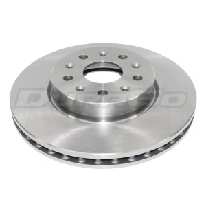 DuraGo Vented Front Brake Rotor for 2020 Chevrolet Camaro - BR901412