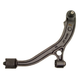 Dorman Front Driver Side Lower Non Adjustable Control Arm And Ball Joint Assembly for Chrysler Grand Voyager - 520-343