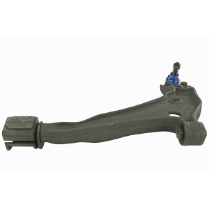 Mevotech Supreme Front Driver Side Lower Non Adjustable Control Arm And Ball Joint Assembly for Nissan Quest - CMS20135