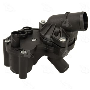 Four Seasons Engine Coolant Thermostat And Housing Assembly for 2005 Mercury Mountaineer - 85672