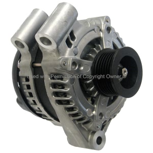 Quality-Built Alternator Remanufactured for Jaguar F-Pace - 11528