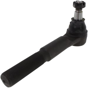 Centric Premium™ Front Driver Side Outer Steering Tie Rod End for 2005 Ford Excursion - 612.65075