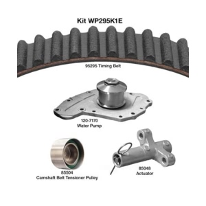 Dayco Timing Belt Kit With Water Pump for Dodge Charger - WP295K1E