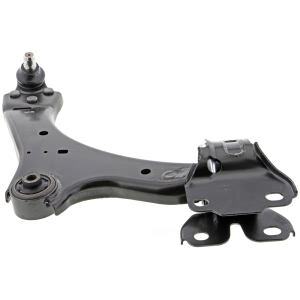 Mevotech Supreme Front Passenger Side Lower Non Adjustable Control Arm And Ball Joint Assembly for Volvo V60 Cross Country - CMS70159