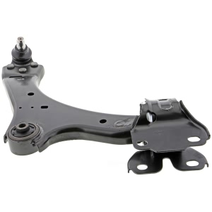 Mevotech Supreme Front Passenger Side Lower Non Adjustable Control Arm And Ball Joint Assembly for 2017 Volvo S60 Cross Country - CMS70159