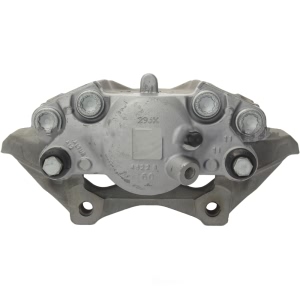 Centric Semi-Loaded Brake Caliper for 2016 Mercedes-Benz E350 - 141.35222