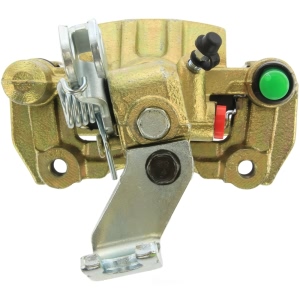 Centric Posi Quiet™ Loaded Rear Driver Side Brake Caliper for Mazda Protege5 - 142.45520