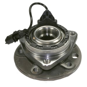 Centric Premium™ Front Driver Side Driven Wheel Bearing and Hub Assembly for 2011 Saab 9-3 - 401.38000