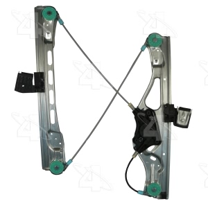 ACI Power Window Regulator for 2009 Mercedes-Benz E350 - 384951
