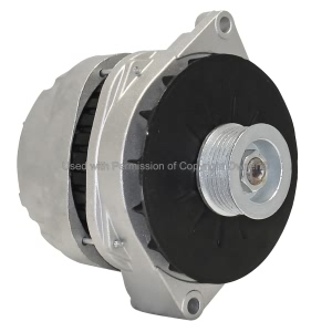 Quality-Built Alternator Remanufactured for Oldsmobile - 7984607