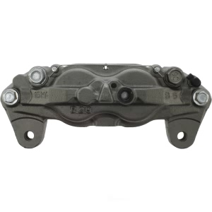 Centric Remanufactured Semi-Loaded Front Driver Side Brake Caliper for 2008 Toyota Land Cruiser - 141.44278