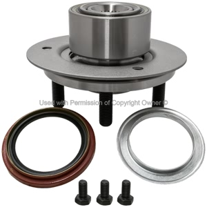 Quality-Built WHEEL HUB REPAIR KIT for Chrysler E Class - WH518502