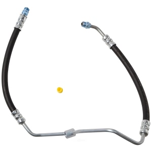 Gates Intermediate Power Steering Pressure Line Hose Assembly for 1997 Ford Escort - 365830