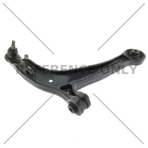 Centric Premium™ Front Passenger Side Lower Control Arm and Ball Joint Assembly for 2011 Honda Odyssey - 622.40126