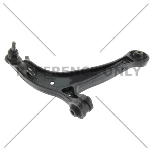 Centric Premium™ Front Passenger Side Lower Control Arm and Ball Joint Assembly for 2012 Honda Odyssey - 622.40126