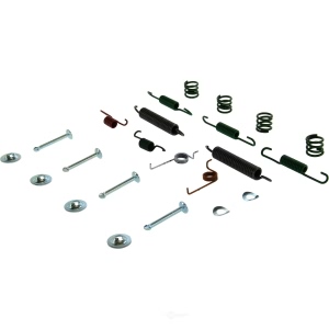 Centric Rear Drum Brake Hardware Kit for Toyota - 118.44020