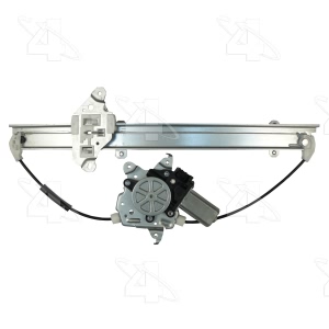 ACI Power Window Regulator And Motor Assembly for 2005 Nissan Sentra - 388623