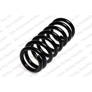 lesjofors Front Coil Springs for 1991 Suzuki Sidekick - 4088902