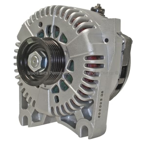 Quality-Built Alternator Remanufactured for 2003 Ford Explorer - 7773601