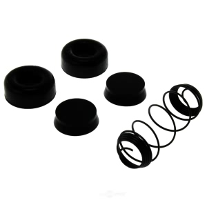 Centric Rear Drum Brake Wheel Cylinder Repair Kit for 1991 Ford Tempo - 144.61004