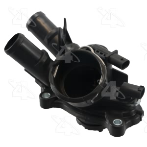 Four Seasons Engine Coolant Thermostat And Housing Assembly for 2015 Mercedes-Benz C300 - 86144