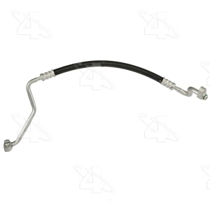 Four Seasons A C Discharge Line Hose Assembly for 2012 Acura RL - 56838