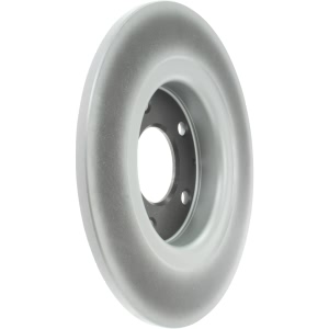 Centric GCX Plain 1-Piece Rear Brake Rotor for 2017 Mazda 6 - 320.45085