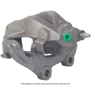Cardone Reman Remanufactured Unloaded Caliper w/Bracket for 2006 Mercedes-Benz S350 - 19-B2939