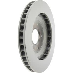 Centric GCX Rotor With Full Coating for 2008 Cadillac XLR - 320.62059F