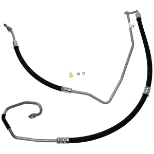 Gates Power Steering Pressure Line Hose Assembly for Dodge - 366181