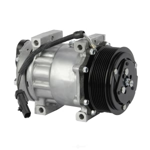 Spectra Premium A/C Compressor for 2004 Dodge Ram 2500 - 0668589