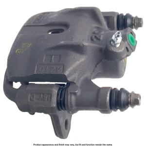 Cardone Reman Remanufactured Unloaded Caliper w/Bracket for 1992 Toyota Previa - 19-B1710