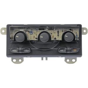 Dorman Remanufactured Climate Control for 2001 Oldsmobile Alero - 599-134