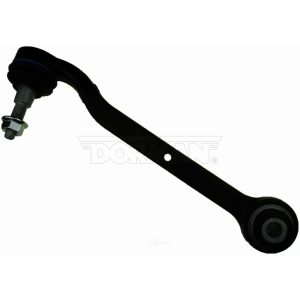 Dorman Front Passenger Side Lower Rearward Non Adjustable Control Arm And Ball Joint Assembly for 2015 Ford Mustang - 526-264