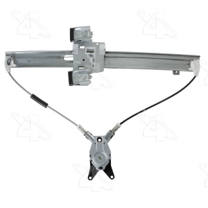 ACI Front Driver Side Power Window Regulator without Motor for Ram - 384440