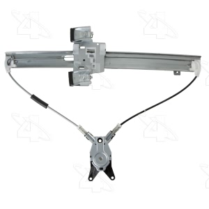 ACI Front Driver Side Power Window Regulator without Motor for 2006 Dodge Dakota - 384440